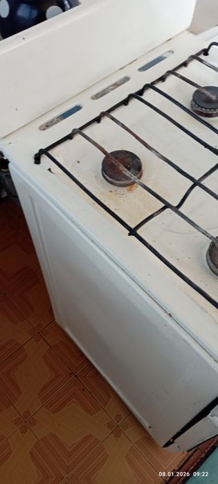 Газ плита сотилади