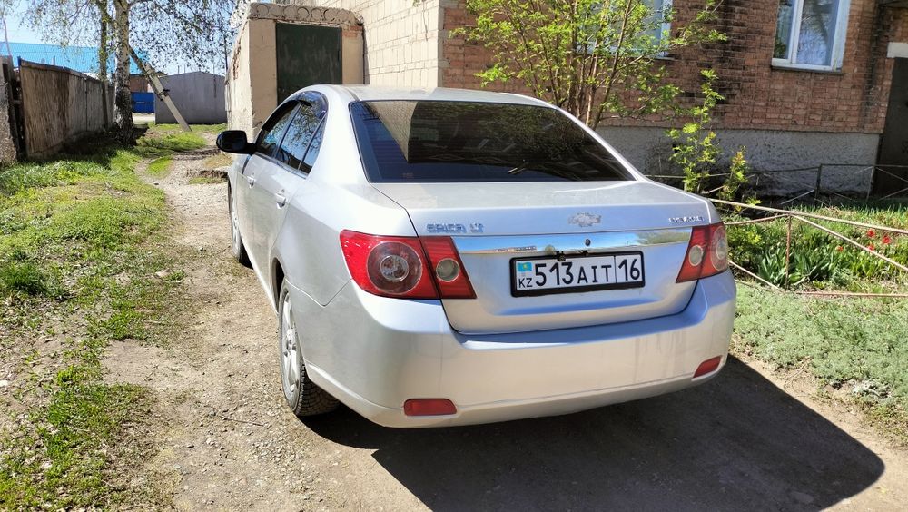 Продам  Шевроле Епика