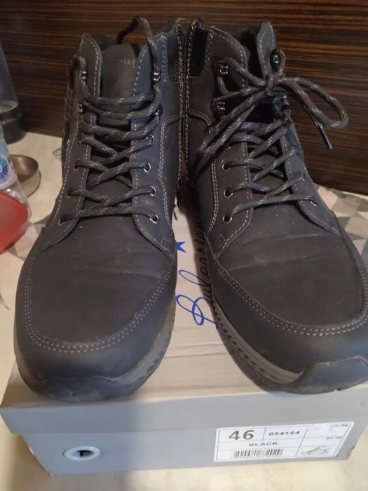 Мъжки боти 46ти номер