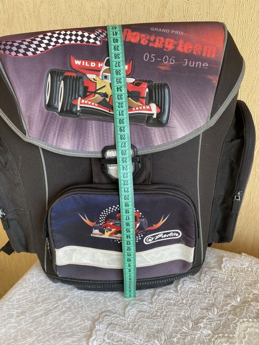 Школьный рюкзак