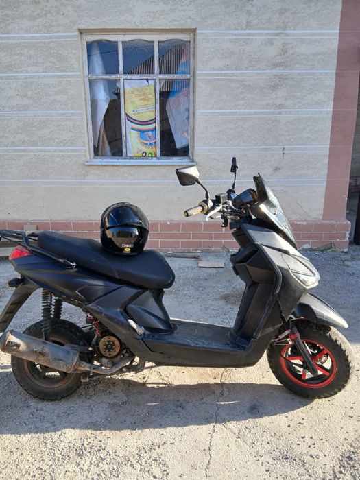 Самурай сатылады 100к