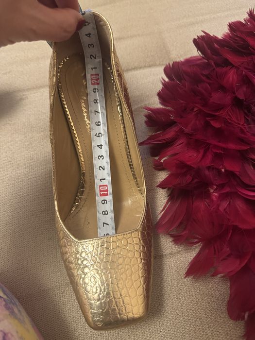 Pantofi piele Condur by Alexandru