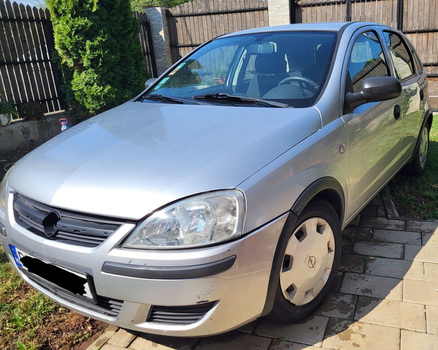Opel Corsa-C DJ11