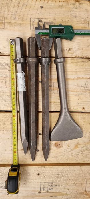 Dalta si spit picamer pneumatic sau electric, dalti si spituri picamer