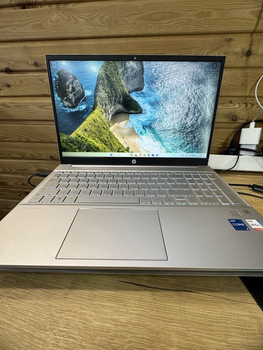 Ноутбук hp pavilion