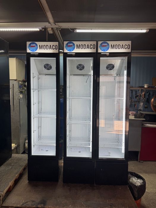 Vitrine frigorifice SLIM MODACO
