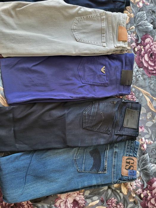 Guess, Lil Jo , G-star дънки