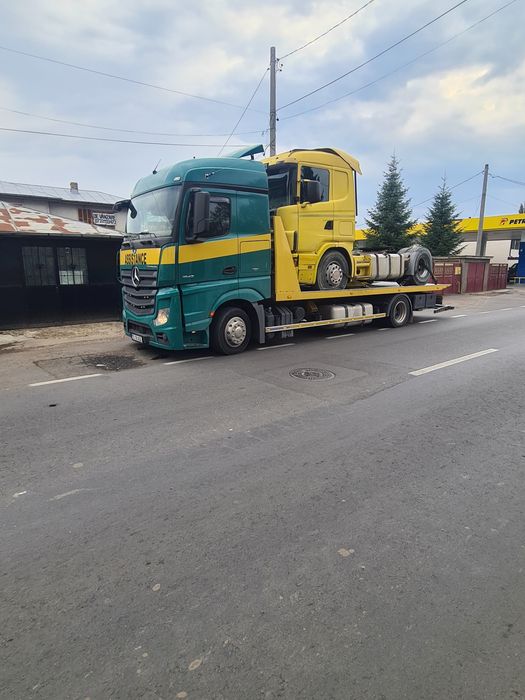Tractari Auto NON-STOP  TULCEA