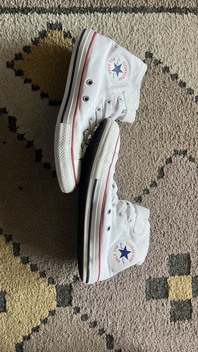Оригинални детски кецове Converse – №35 (21.5 см стелка)