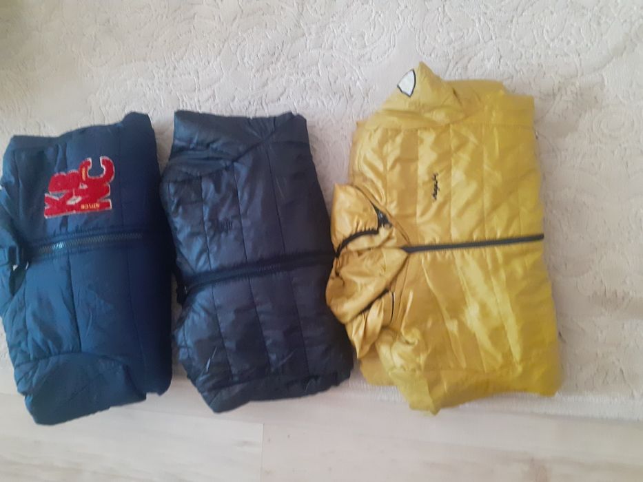 Детски якета  размер 134