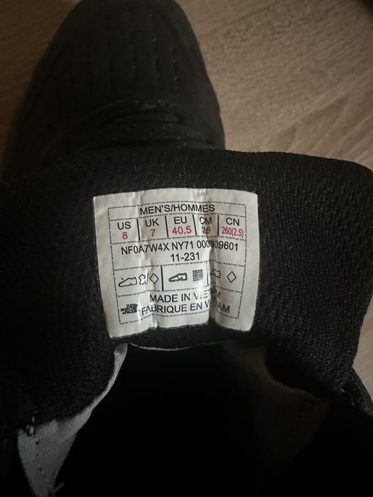 Зимни обувки The North Face