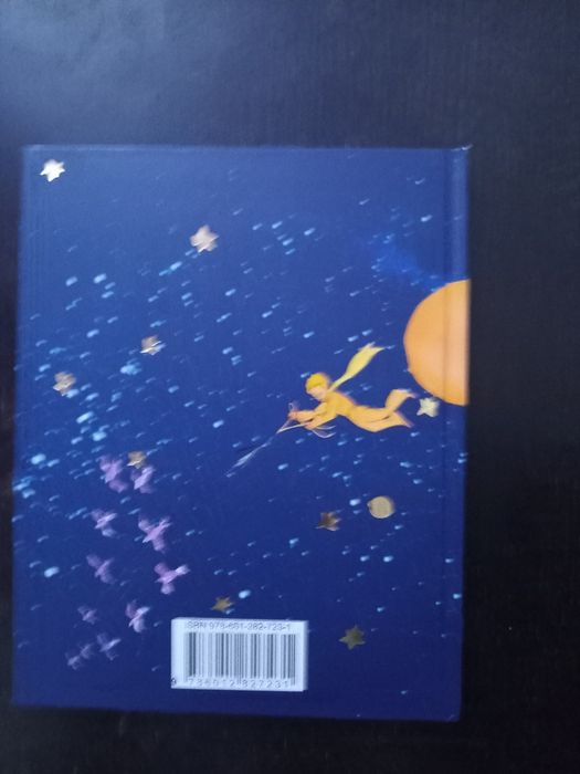 Маленький принц на казахском