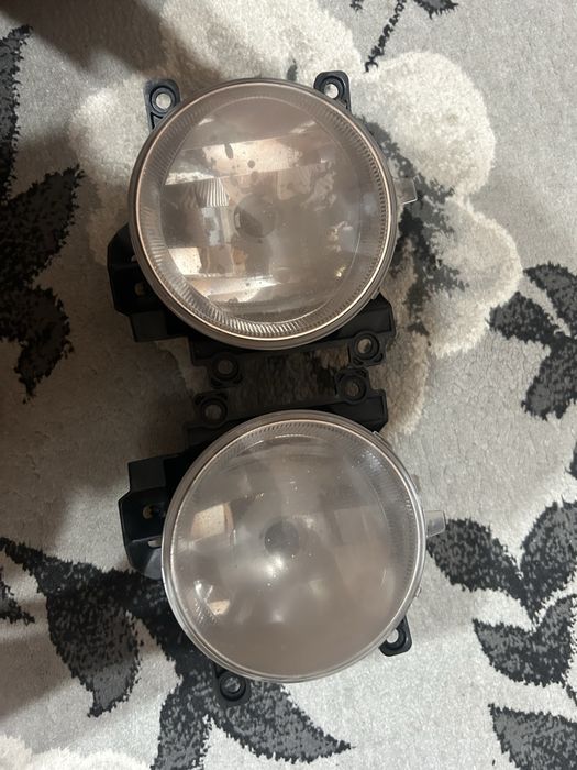 Туманки рав 4 4 поколения