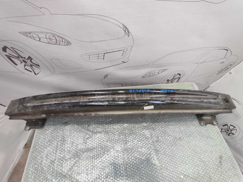 Armătură / Traversă bară spate Skoda Octavia Mk3 5E5807305C 2014 / [2013-2019] / (1C3)