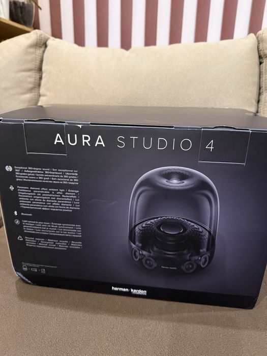 Harman kardon aura studio 4