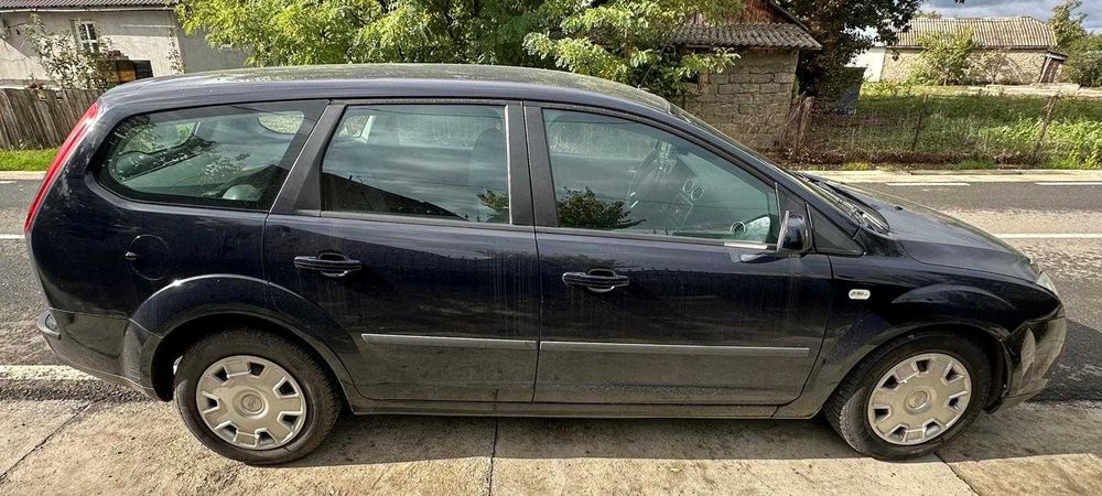 ford focus  2006 TDCI diesel