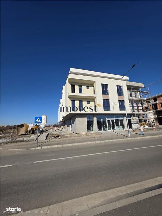 Ansamblu Nord Park Rezidence