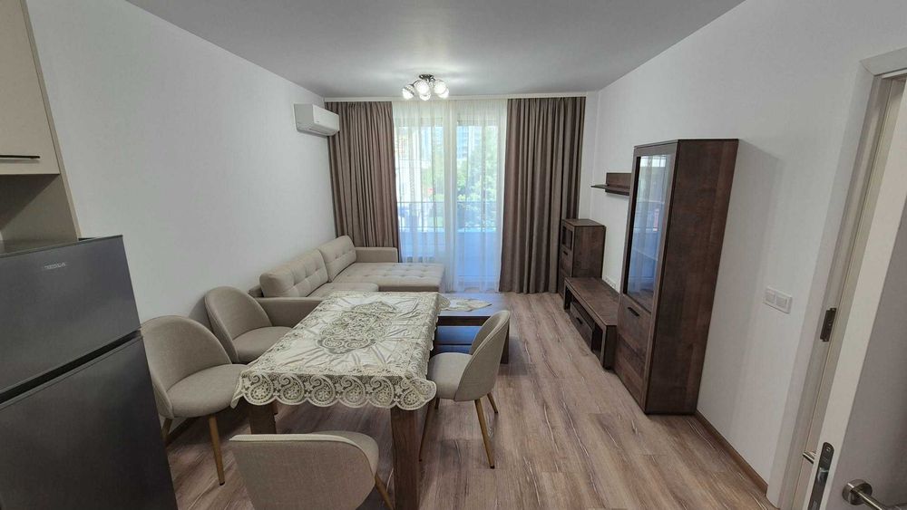 Дава се под наем Двустаен апартамент в София, Драгалевци - 60 кв.м за 598.23 € - Снимка #2