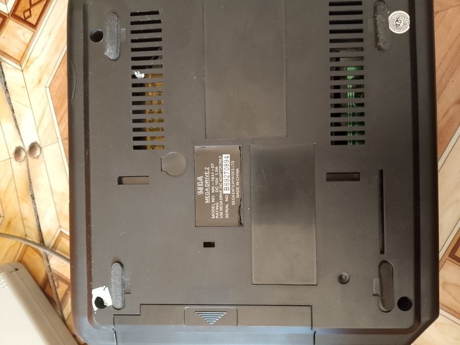 Сега sega с играми