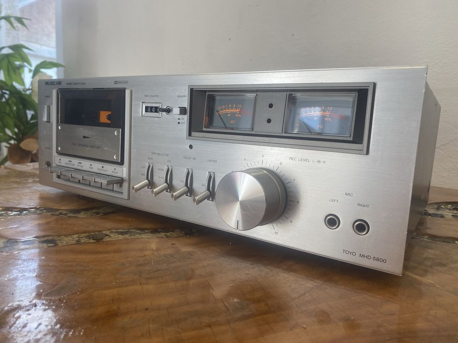 Deck music air mhd5800