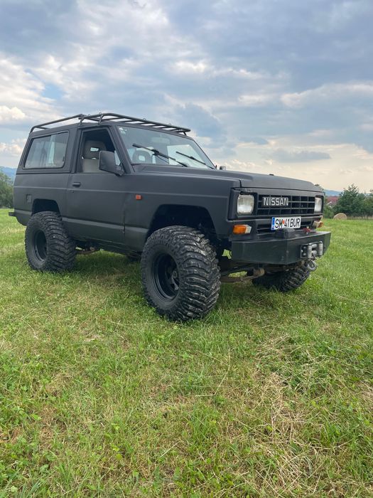 NISSAN Patrol 0 — imagine 5