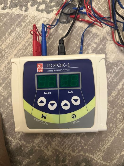 Продам новый электро форез,