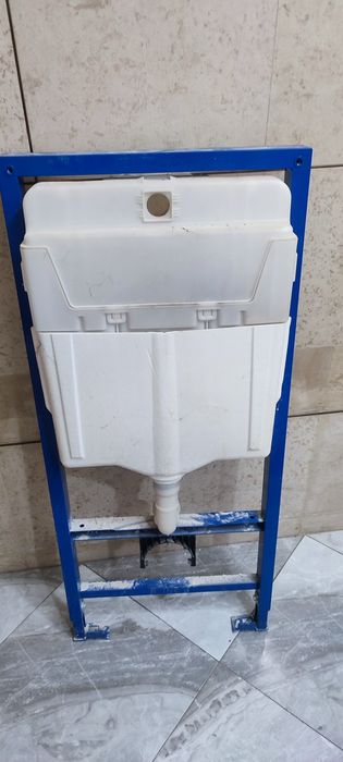 Структура за вграждане тоалетна Grohe