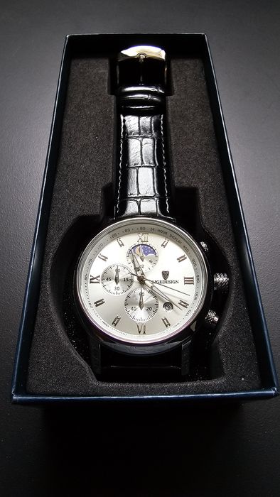 Ceas de mana bărbați LIGE