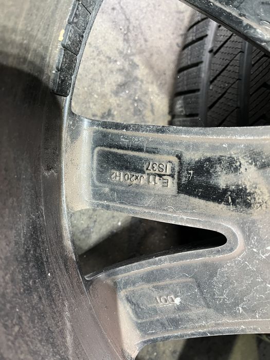 Джанта бмв х5 ф15 20 ( djanta bmw x5 f15 20 )