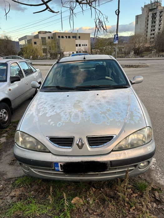 Renault Megane 1.4 16v