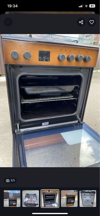 Газовка бу Актобе