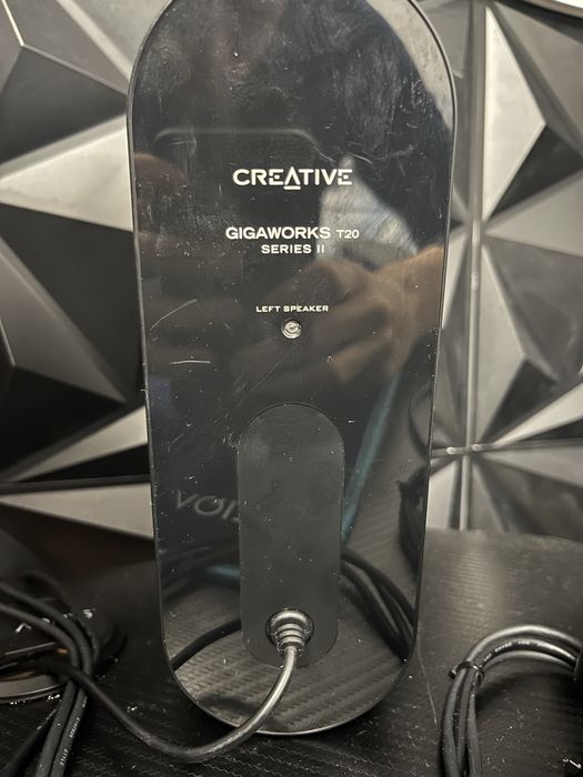 Vand Boxe Creative Gigaworks T20 Series II