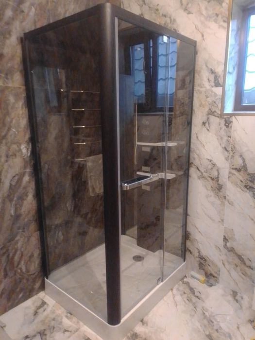 Ремонт и установка душевых кабин джакузи, с гарантией! - Сантехника ...