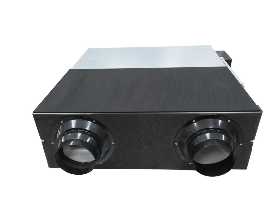 Ventilatie centralizata cu recuperare de caldura