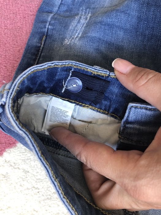 Дънки Reserved 2-3г.