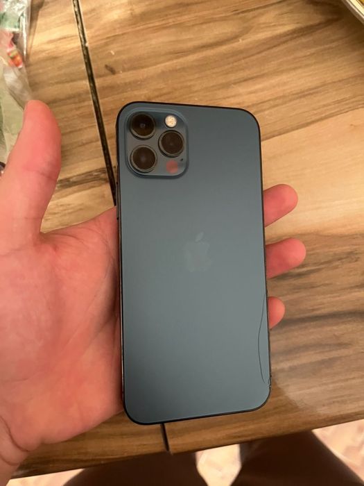 Айфон 12 про обмен