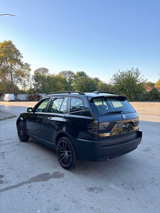 BMW Х3 2.0d X Drive M Pack нов внос