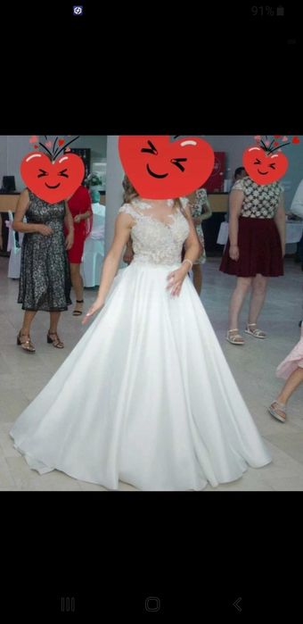Rochie mireasa facuta la comanda