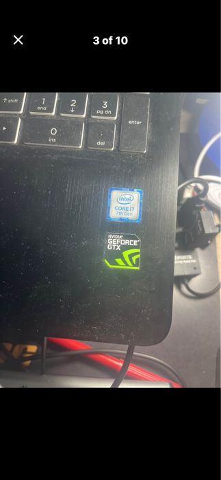 Hp pavilion power laptop 25-cb0xx