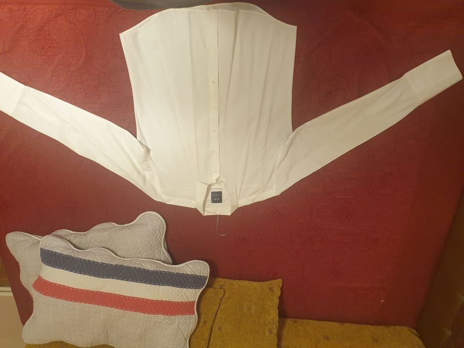 Cămașă ocazie Carbotti achiziționată din Italia o singură purtare