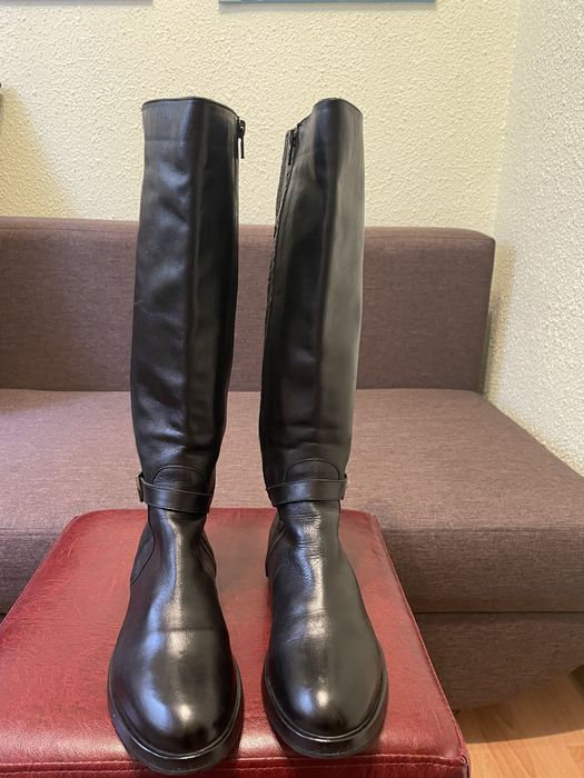 Cizme piele Il Passo