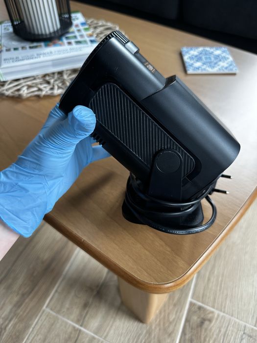 Прожектор с регулируем размер