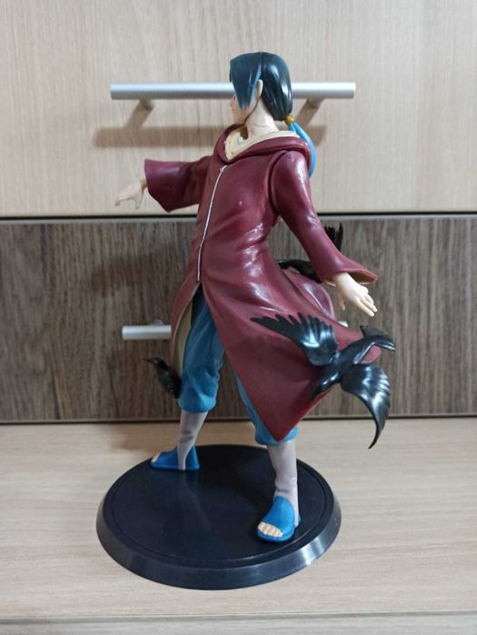 Figurina Itachi Uchiha Naruto Shippuden 17 cm anime