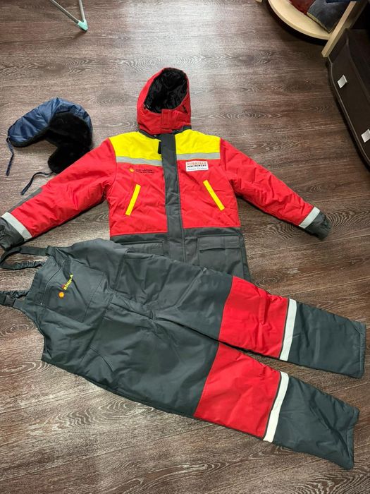 Зимняя спецодежда She'll фирменная