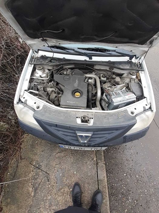 Dacia Logan Van 1.5 Diesel  2012