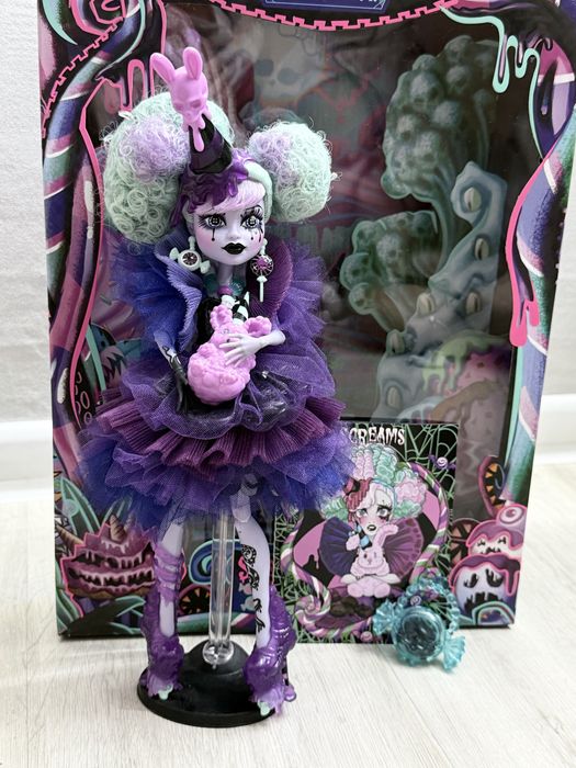 Twyla Sweet Screams Skullector Monster High