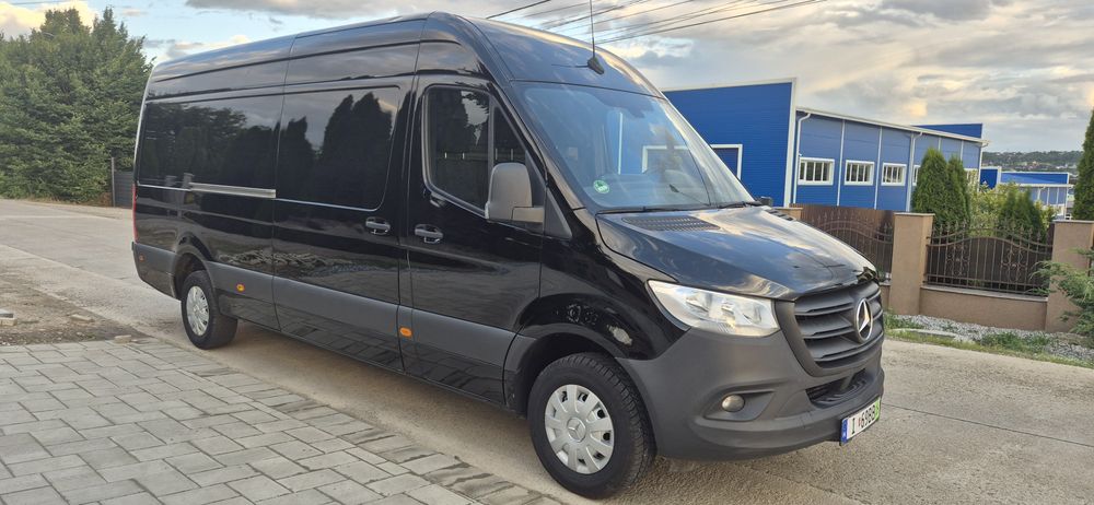 Mercedes sprinter 316 maxi