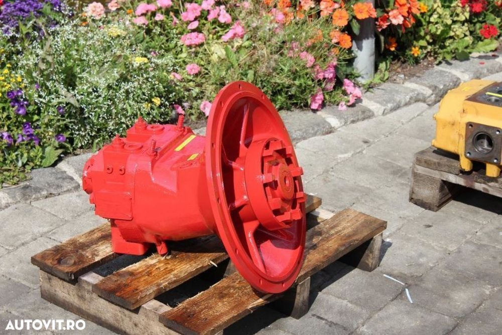 pompa hidraulica hydromatik a8av80, de la o & k rh 6