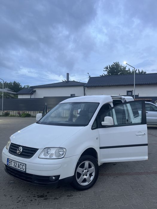 VOLKSWAGEN Caddy 2008