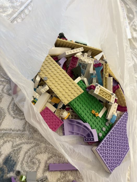 Лего Friends оригинал